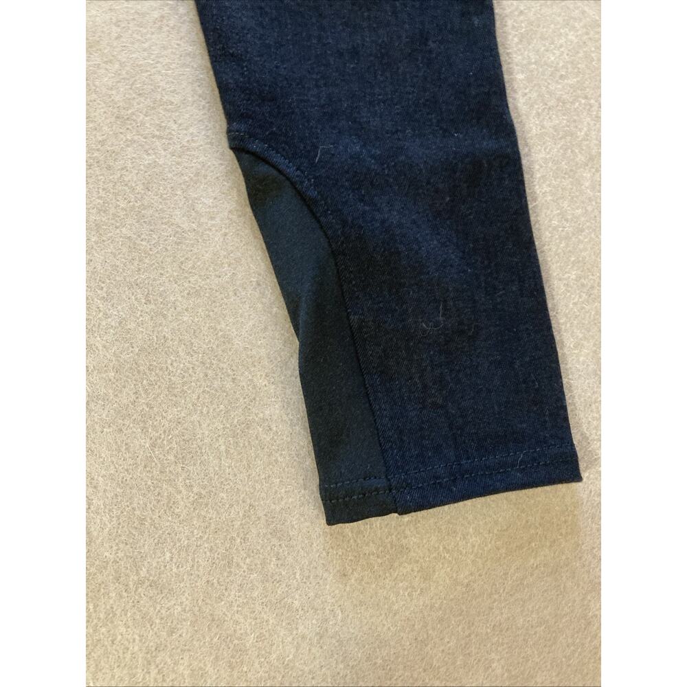PS of Sweden Ellie Jeans Breeches US 6 / EU 38 New Black Riding Pants Equestrian - Picture 4 of 10